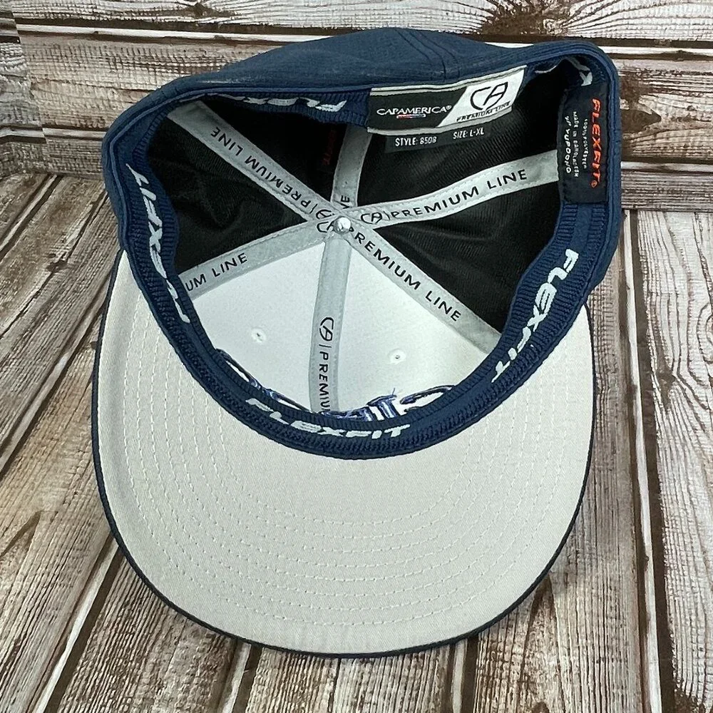 CIROC Ultra Premium Vodka Cap America Flexfit Hat Size L/XL Premium Line NWT NEW